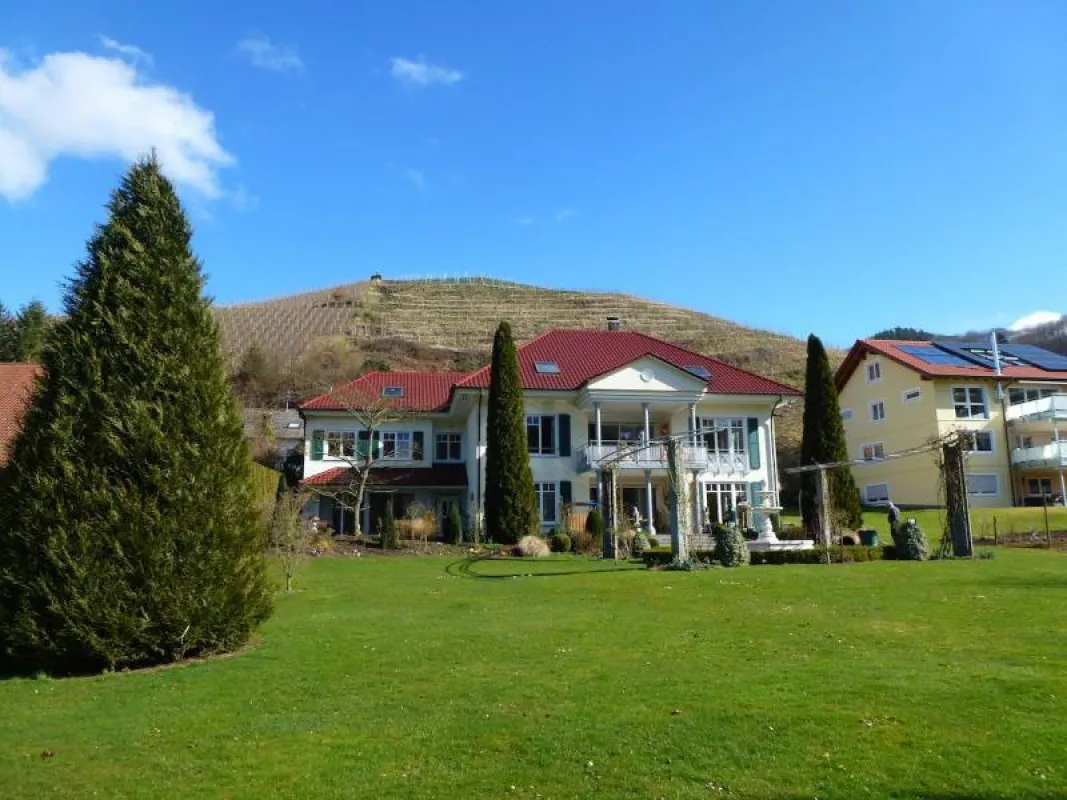 Baumanns Landhaus wurde mit dem Booking's Best Award in der Kategorie