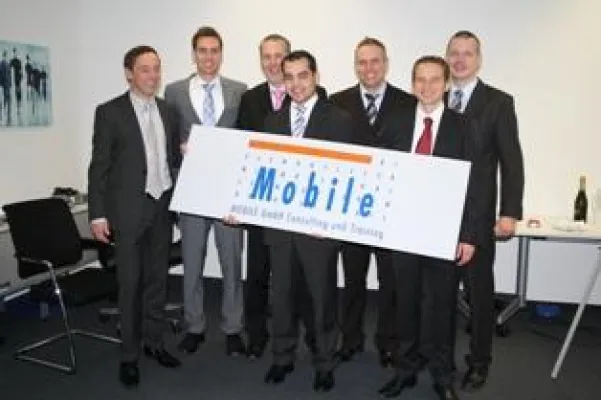 Bild: Perfekt vorbereitet auf die Vertriebspraxis