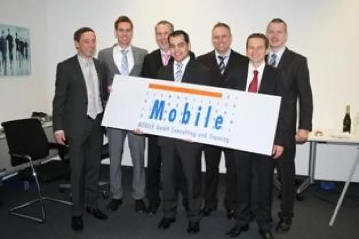 Bild: Perfekt vorbereitet auf die Vertriebspraxis