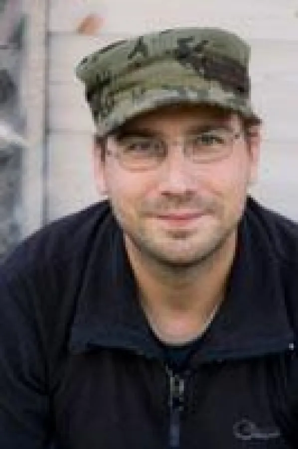 Social Media Manager Jochen Hencke (Foto: Karola Riegler)