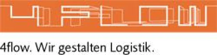 Bild: 4flow auf der transport logistic 2013 in München