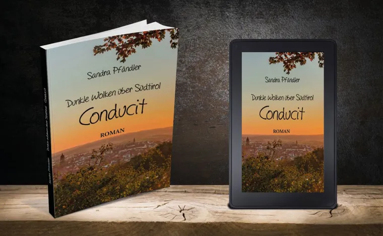 Bild: Dunkle Wolken am Horizont der Liebe