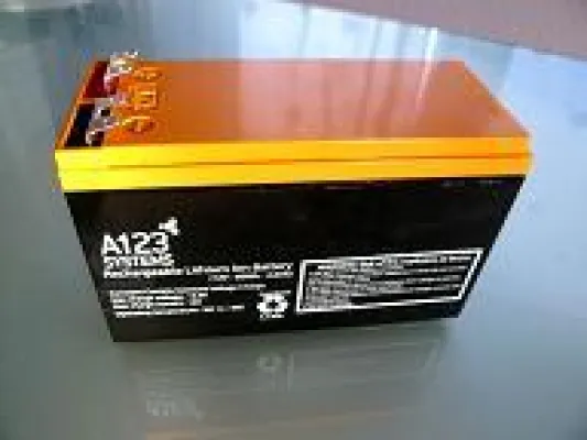 Bild: Bleigel-Akku-Alternative: Lithium-Eisen-Phosphat-Akkus im Lieferprogramm von LyconSys