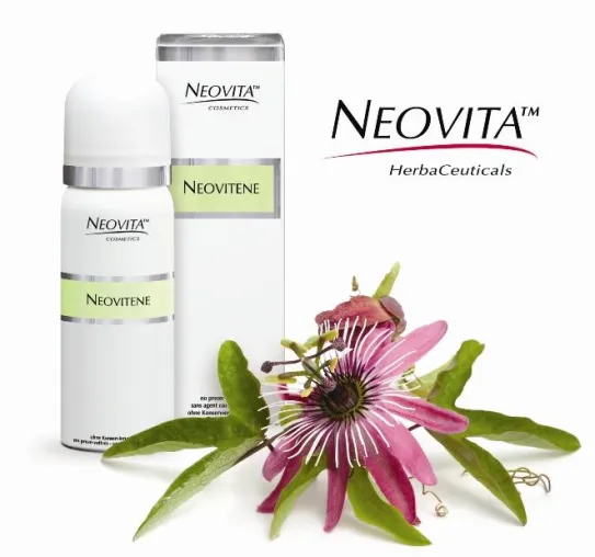 Produktneuheit bei NEOVITA - NEOVITENE Bild: Produktneuheit bei NEOVITA - NEOVITENE