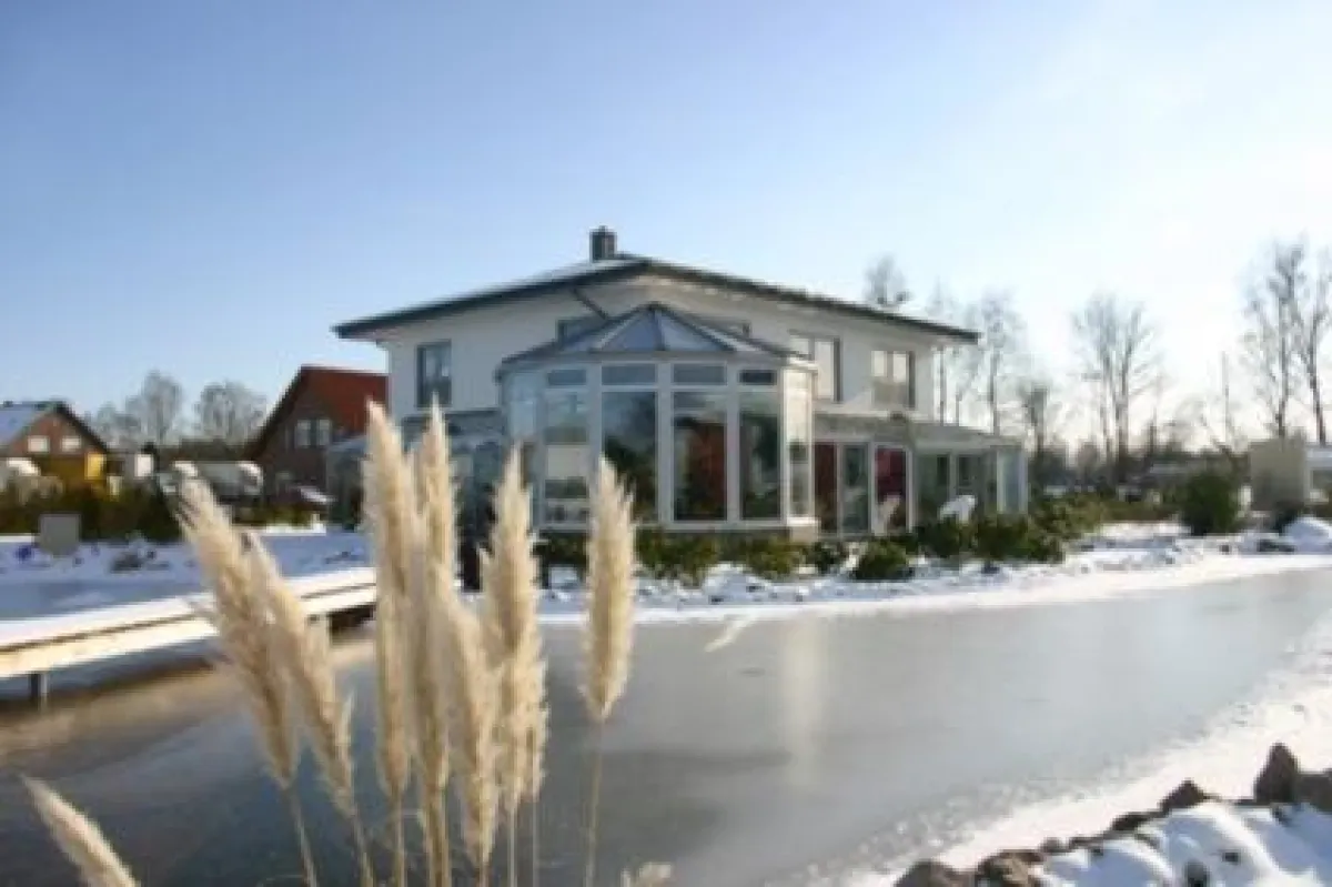Ein Wintergarten sollte ganzjährig nutzbar sein