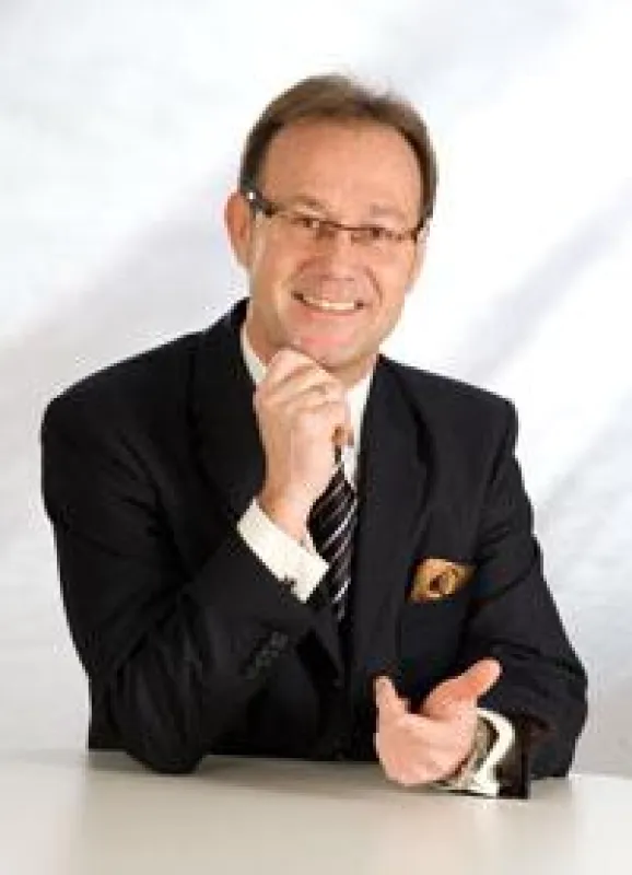 Der Führungsexperte Jürgen Hammer