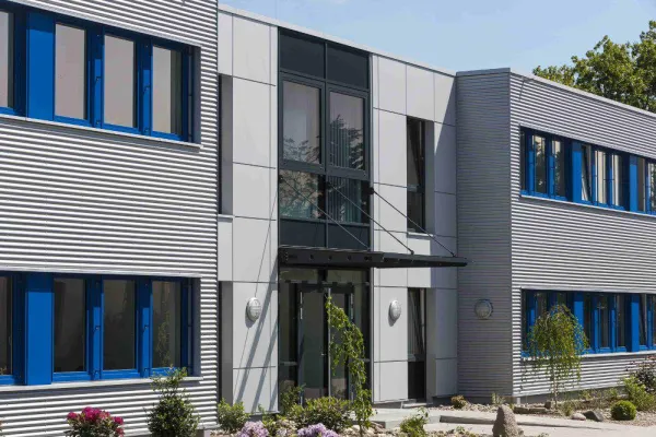 Vorausschauend bauen mit Raummodulen - Heute schon an morgen denken Bild: Vorausschauend bauen mit Raummodulen - Heute schon an morgen denken