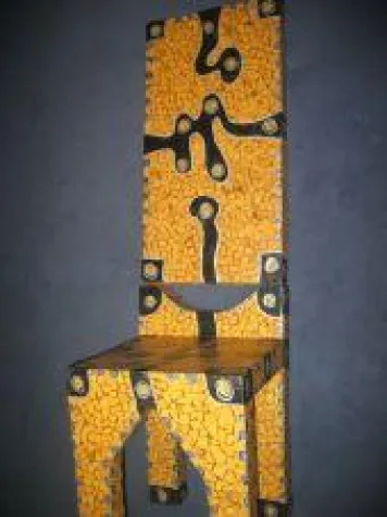 Kunstausstellung Khalifa Dramé Bild: Kunstausstellung Khalifa Dramé