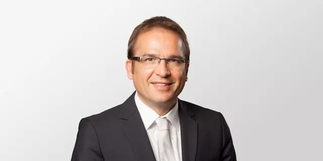 Bild: Neuer Geschäftsführer für Miebach Consulting Deutschland
