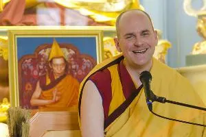 Bild: Öffentlicher Vortrag in Essen: Moderner Buddhismus - Sorge dich nicht, lebe