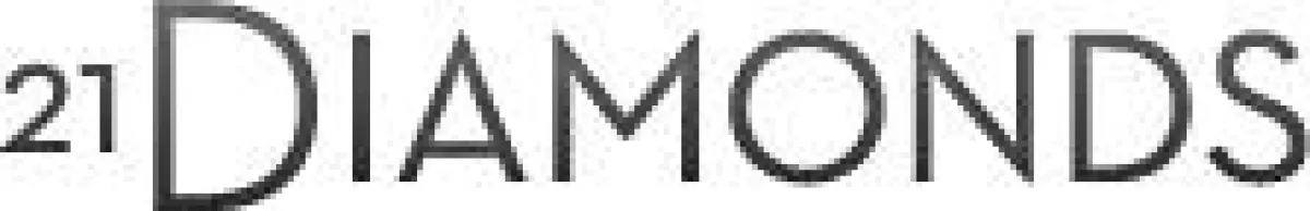 21DIAMONDS Logo
