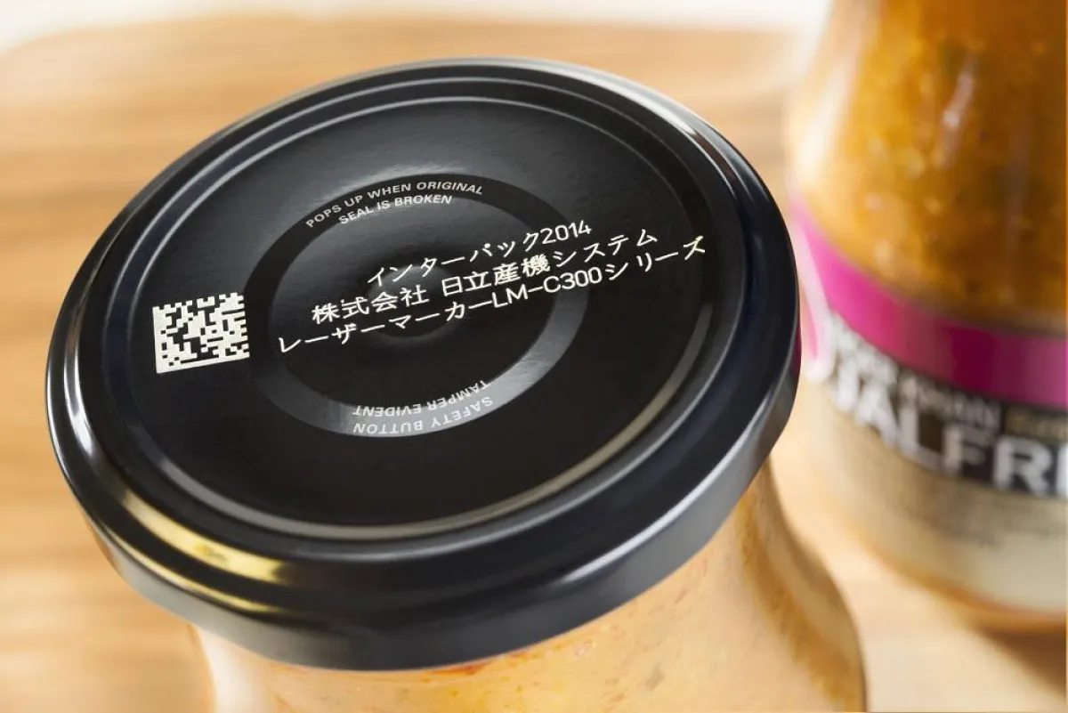 Laserkennzeichnung jetzt auch von Hitachi