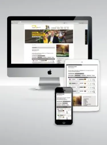 GU Kommunikation stellt Whitelabel-Tippspiel vor Bild: GU Kommunikation stellt Whitelabel-Tippspiel vor