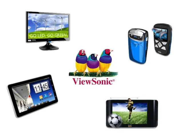 ViewSonic präsentiert 3D Lifestyle-, Digital Media- und Tablet-PC-Produkte auf der IFA 2010 Bild: ViewSonic präsentiert 3D Lifestyle-, Digital Media- und Tablet-PC-Produkte auf der IFA 2010