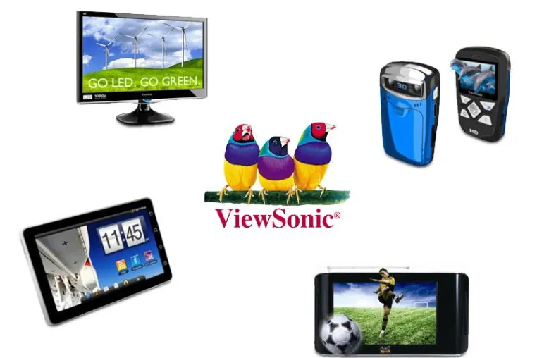 ViewSonic präsentiert 3D Lifestyle-, Digital Media- und Tablet-PC-Produkte auf der IFA 2010 Bild: ViewSonic präsentiert 3D Lifestyle-, Digital Media- und Tablet-PC-Produkte auf der IFA 2010