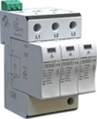 Überspannungsschutz zum guten Preisleistungsverhältnis Bild: Überspannungsschutz zum guten Preisleistungsverhältnis