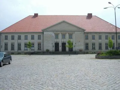 Bild: "TRANSMARGINALE Art - Stadt trifft Land" im Kulturhaus Mestlin