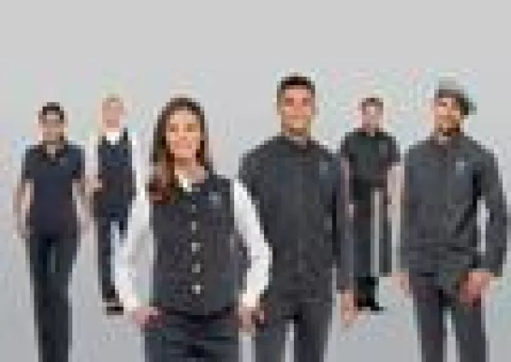 Bild: Individuelle Bekleidungskonzepte für Gastronomie und Hotellerie