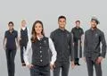 Individuelle Bekleidungskonzepte für Gastronomie und Hotellerie Bild: Individuelle Bekleidungskonzepte für Gastronomie und Hotellerie