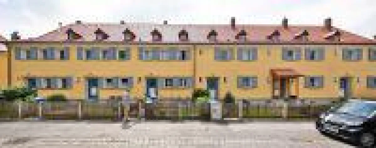 Denkmalgeschützte Gebäude werden mit ökologischen Hanfdämmplatten Capatect Natur saniert.(c)Caparol Farben Lacke Bautenschutz