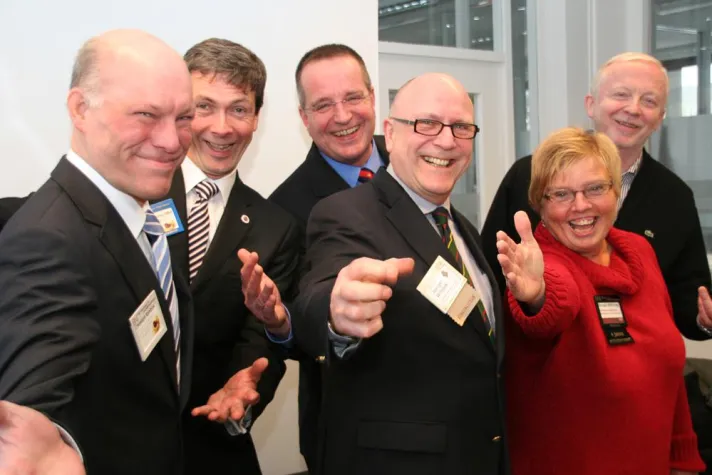 Bild: Schluss mit toten Pferden, roten Tüchern und Hamsterrädern