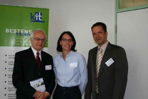 Bild: kit e.V. präsentiert das druckfrische kitBook - das neue Verzeichnis der IT-Branche