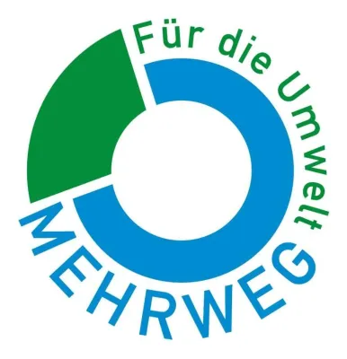 Bild: Stiftung Warentest-Tipp - Getränke in Mehrwegflaschen