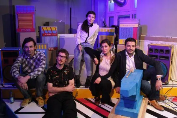 Bild: VARIÉTÉ LIBERTÉ – Ein gelungener Auftakt des kreativen Ausnahmezustands