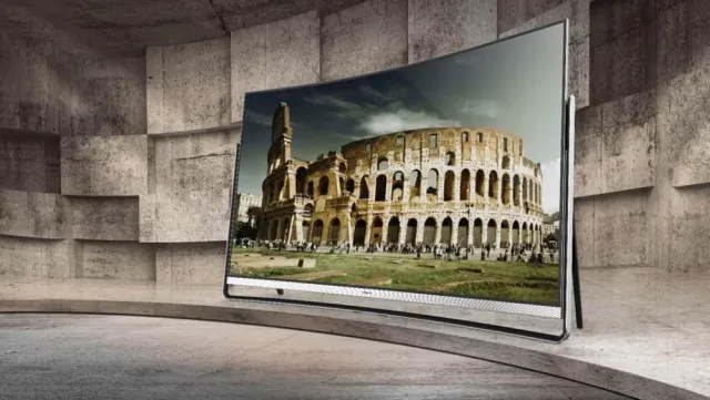 Heimkino neu definiert: Hisense präsentiert 78´´-UHD-Curved-TV für epische Filmerlebnisse Bild: Heimkino neu definiert: Hisense präsentiert 78´´-UHD-Curved-TV für epische Filmerlebnisse