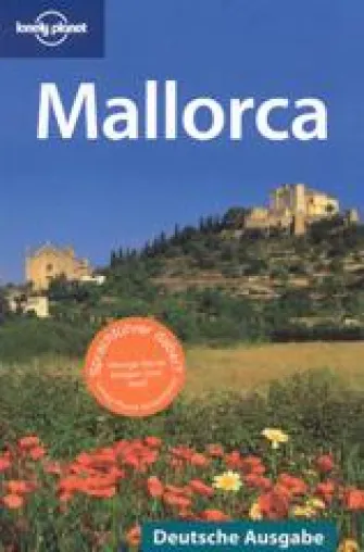 Bild: Lonely Planet „Mallorca“ – Deutsche Ausgabe