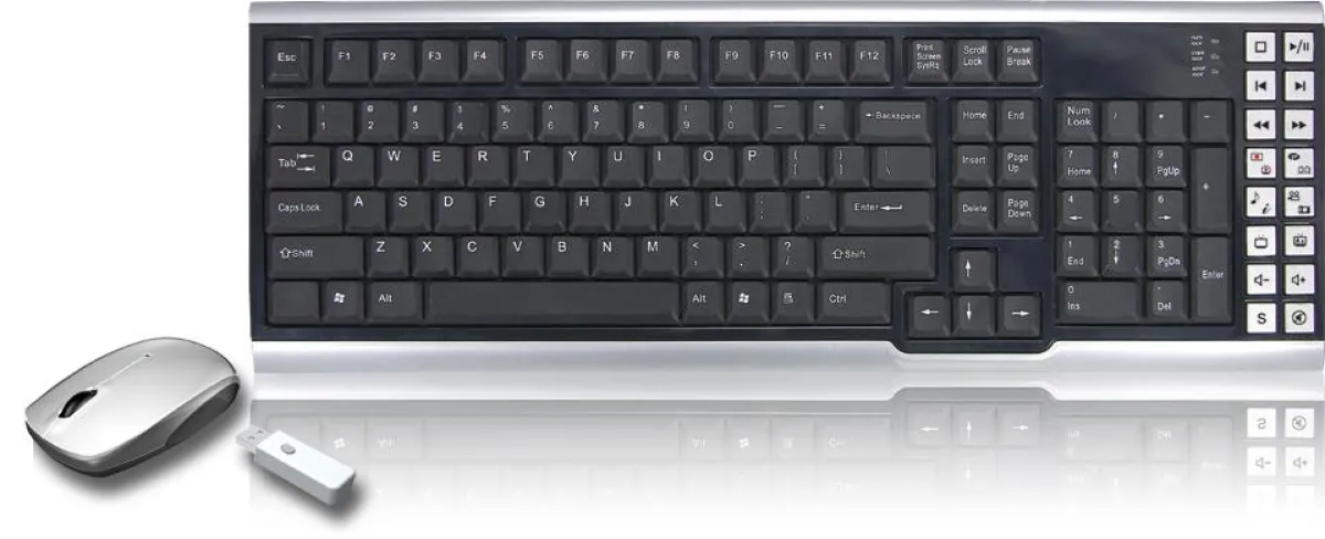 GEMINI R18 mit 2.4 GHz