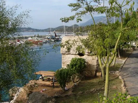 Bild: Singlereisen.de: Urlaub für Singles an der Lykischen Küste – Wander- und Erlebnisaufenthalt in der Türkei