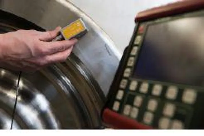 Werkstoff Service hält Europas Schienenverkehr auf Spur Bild: Werkstoff Service hält Europas Schienenverkehr auf Spur