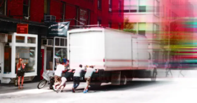 Bild: Johannes Weinsheimer der Newcomer in der Szene der Fotokunst