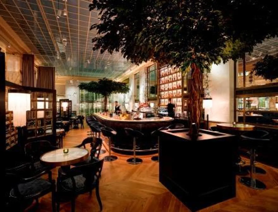 The Bank Brassereie & Bar