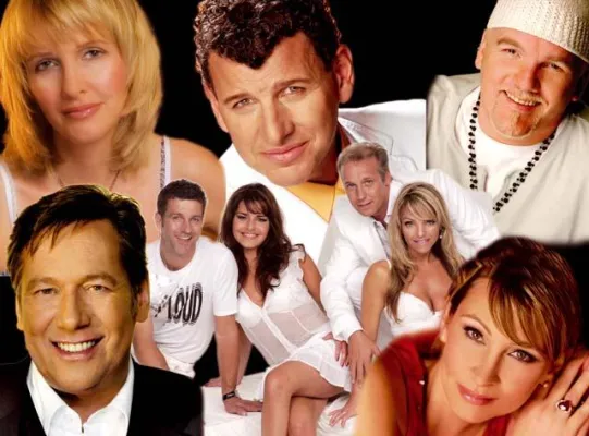 Bild: Die große NDR 90,3 Starparade am 17.05.09 in der Color Line Arena Hamburg