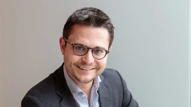 Bild: Spitzenökonom Michael Weber soll Humboldt-Professur an der ESMT Berlin antreten