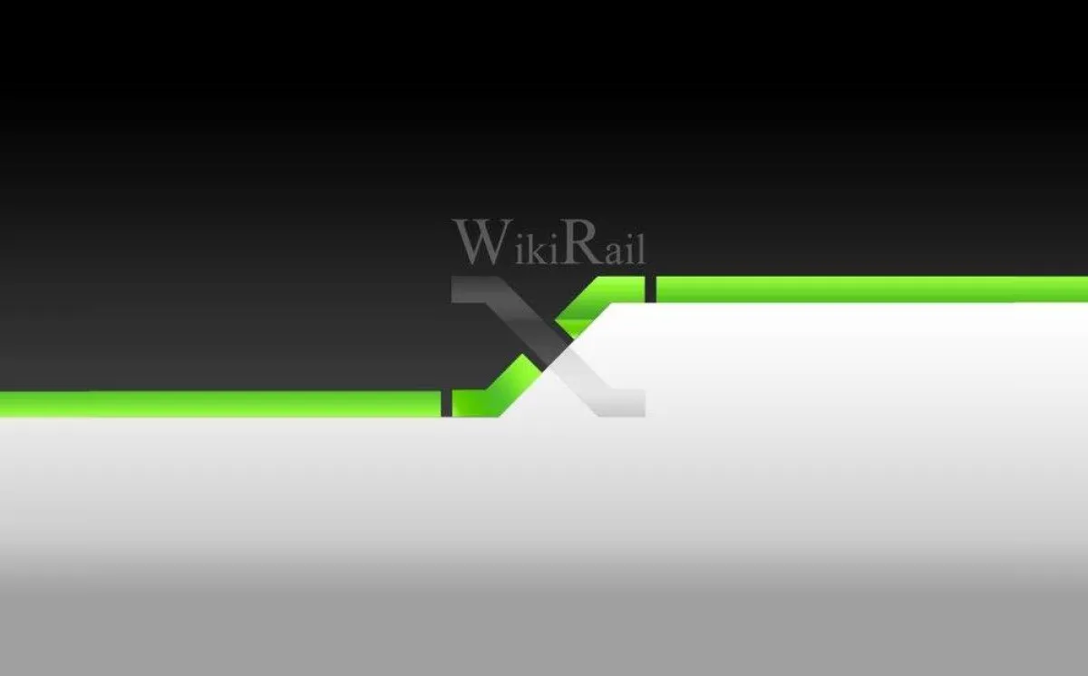 Logo WikiRail