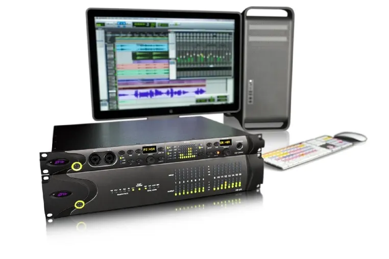 Avid stellt Pro Tools|HD Native vor Bild: Avid stellt Pro Tools|HD Native vor