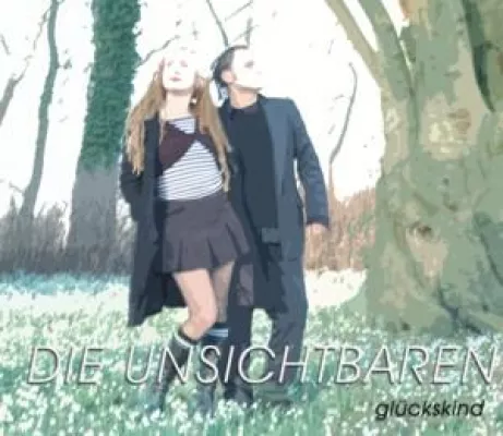 Bild: “Die Unsichtbaren” und ihre erste Single “Glückskind”