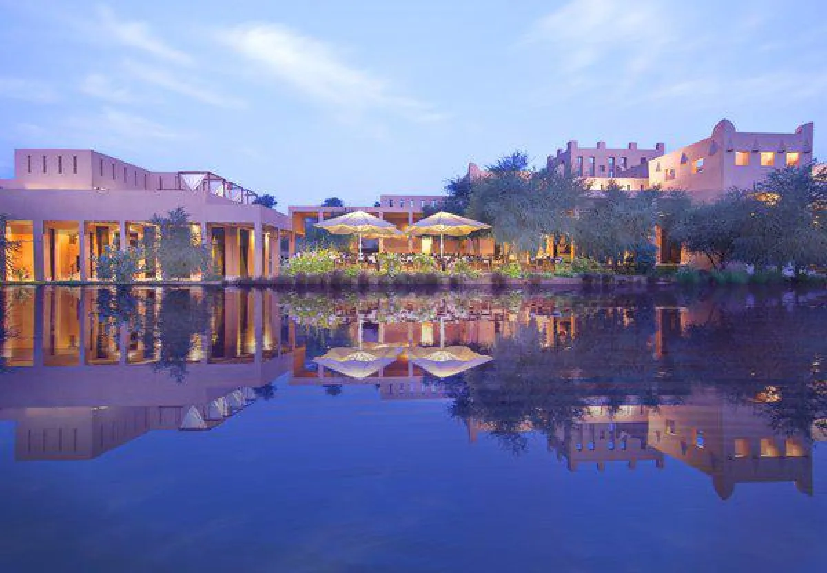 Copyright by Banyan Tree Hotels & Resorts