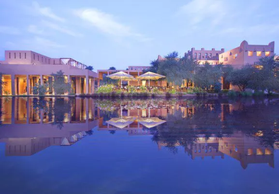 Bild: 'Soul Food'-Kochkurs im Banyan Tree Al Wadi