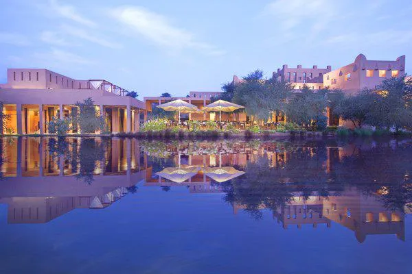 Bild: 'Soul Food'-Kochkurs im Banyan Tree Al Wadi