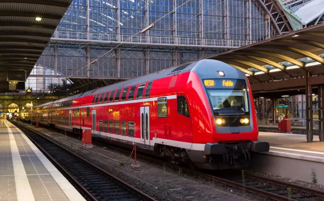 Bild: VdK kritisiert: Das Deutschlandticket kommt – aber nicht für alle