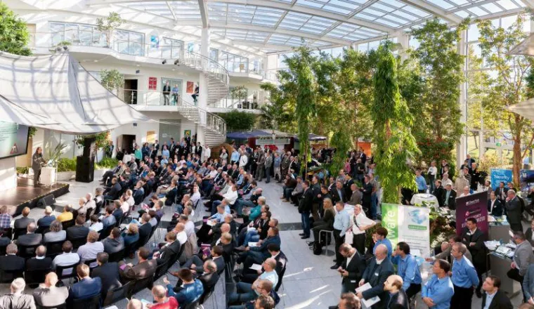 Bild: Rückschau auf den Controlware Security Day 2015