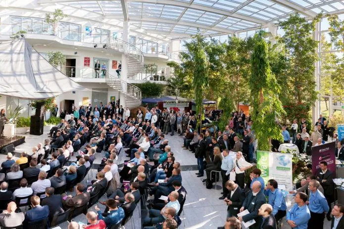 Bild: Rückschau auf den Controlware Security Day 2015