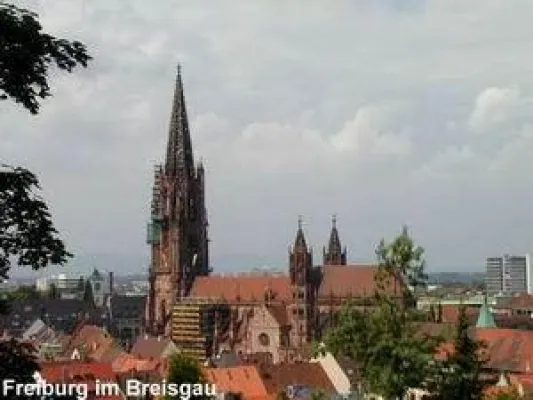 Bild: Schwarzwaldhauptstadt Freiburg