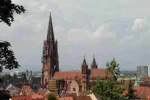 Bild: Schwarzwaldhauptstadt Freiburg