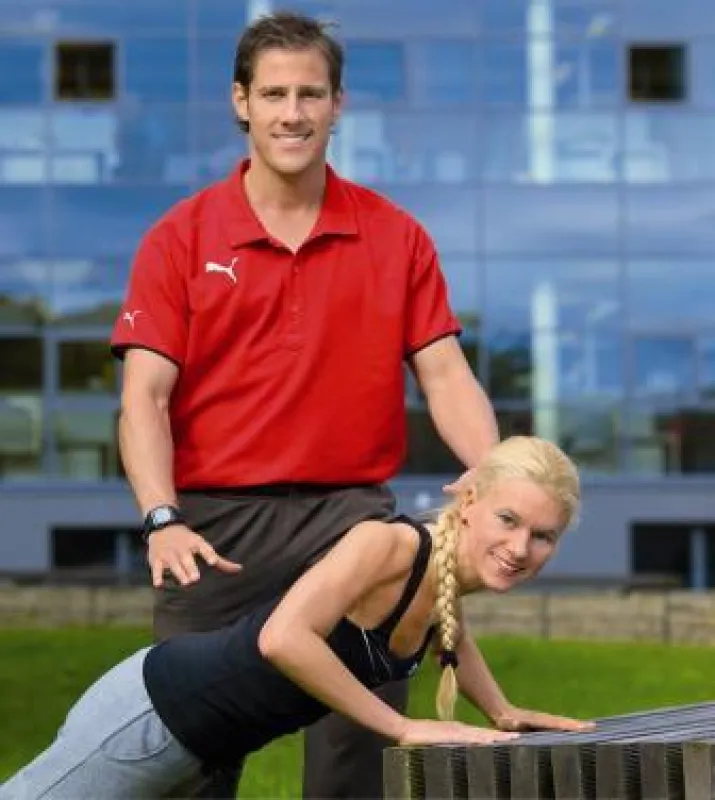 Fachbereich Personal Trainng