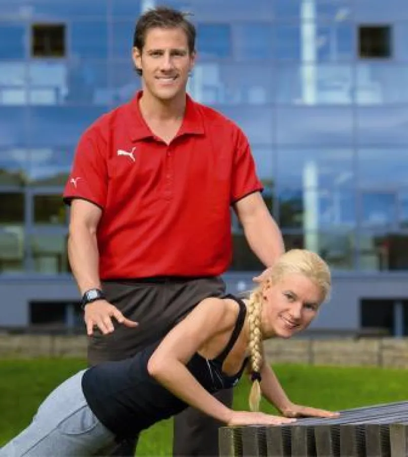 Fachbereich Personal Trainng